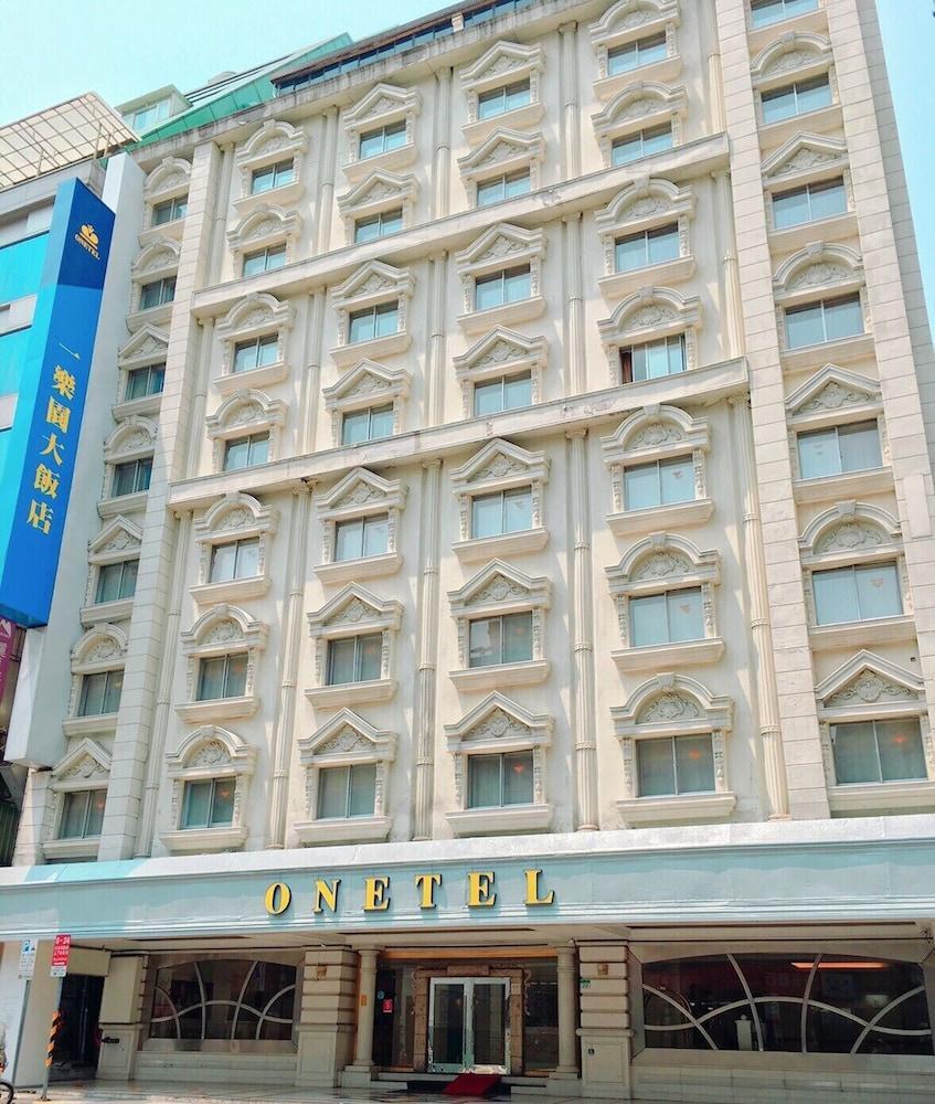 Onetel - Ximen Hotel Zhonghe  Buitenkant foto
