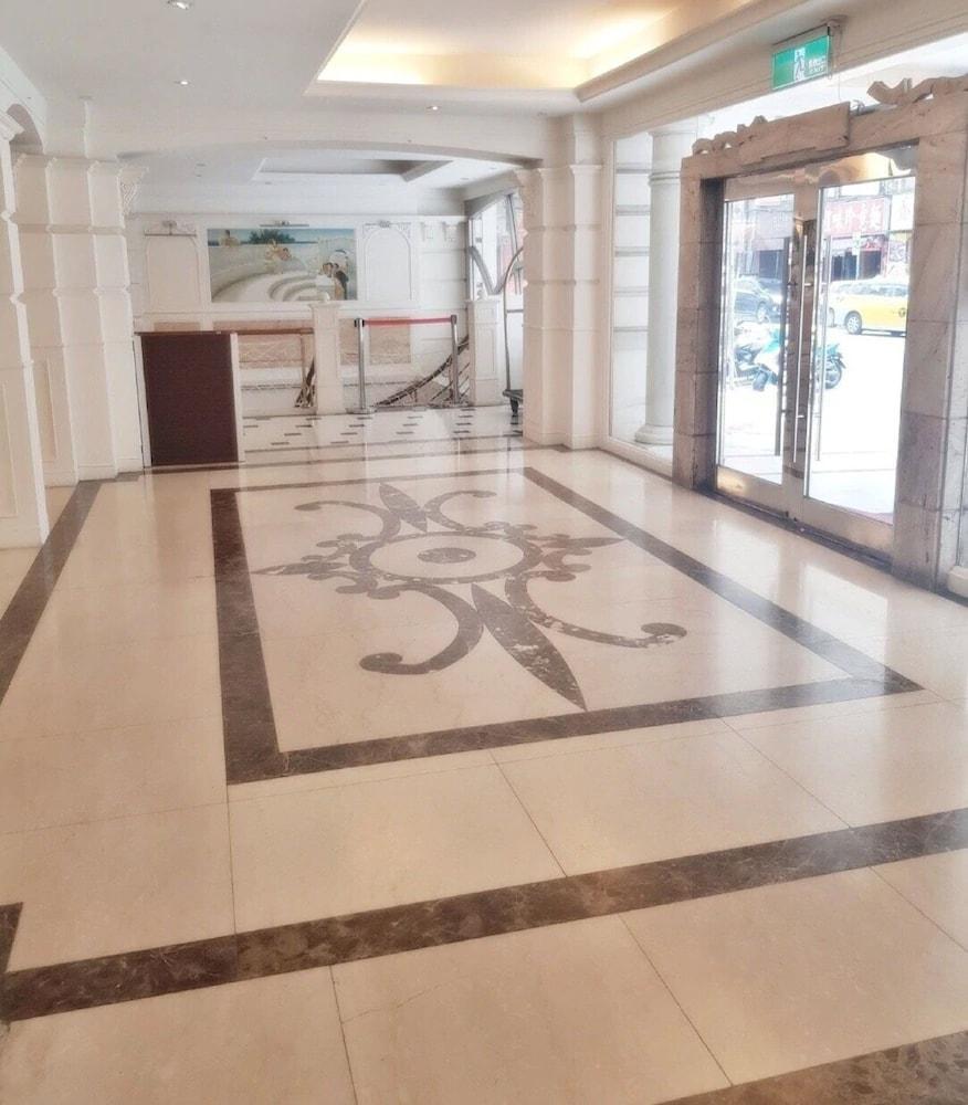 Onetel - Ximen Hotel Zhonghe  Buitenkant foto