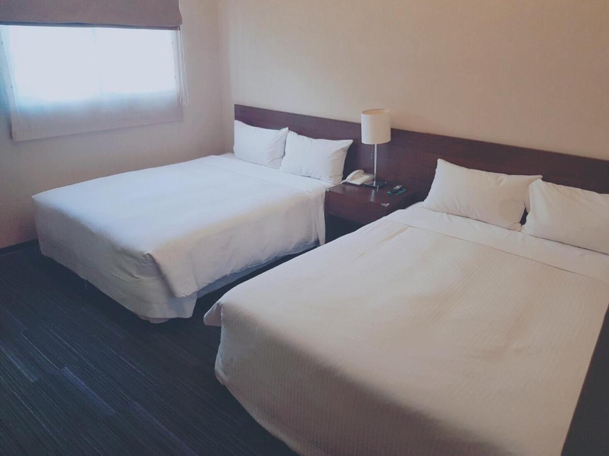 Onetel - Ximen Hotel Zhonghe  Buitenkant foto
