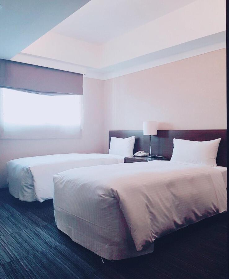 Onetel - Ximen Hotel Zhonghe  Buitenkant foto