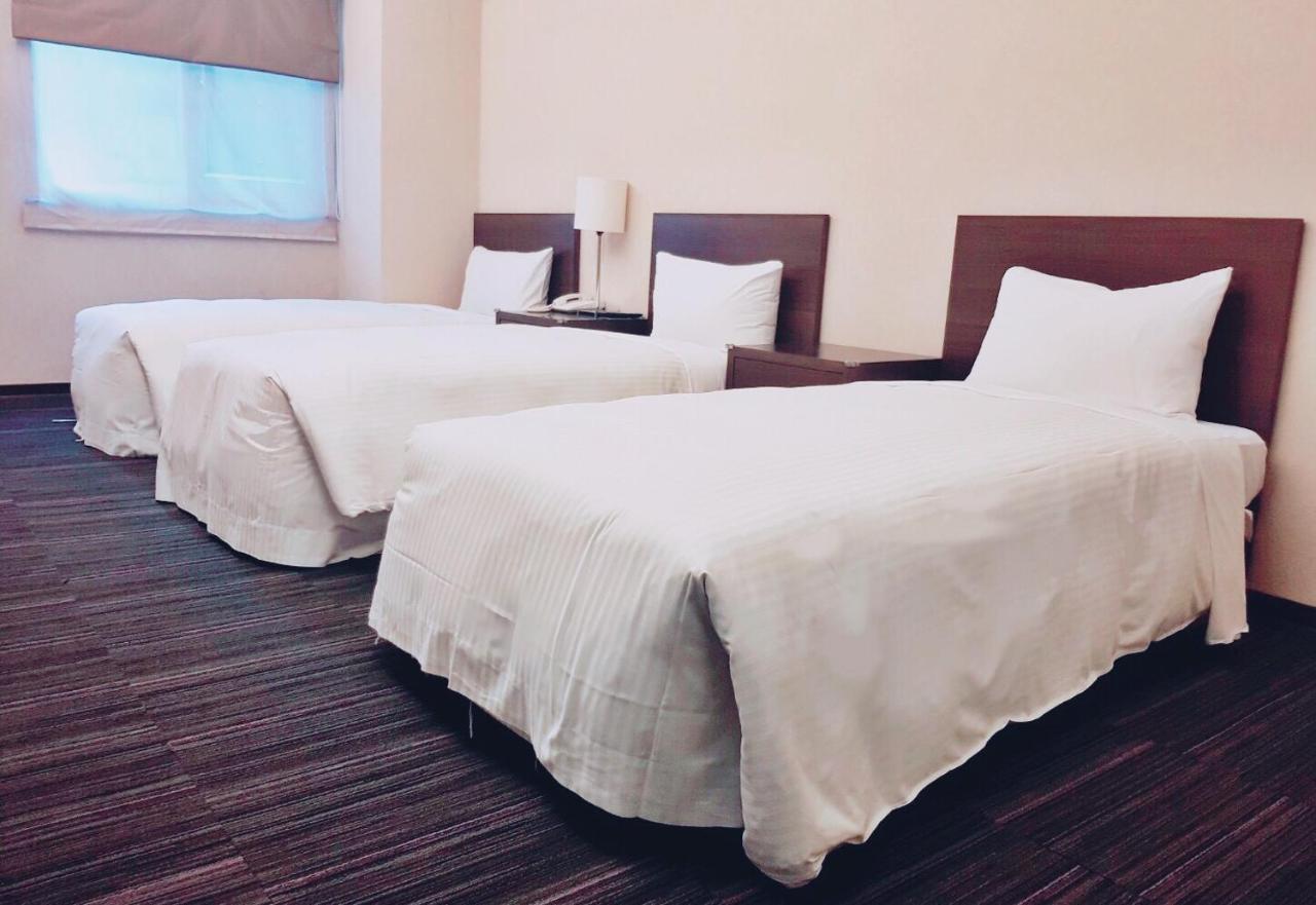 Onetel - Ximen Hotel Zhonghe  Buitenkant foto