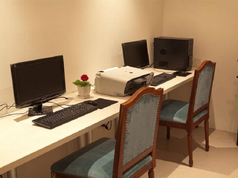 Onetel - Ximen Hotel Zhonghe  Buitenkant foto