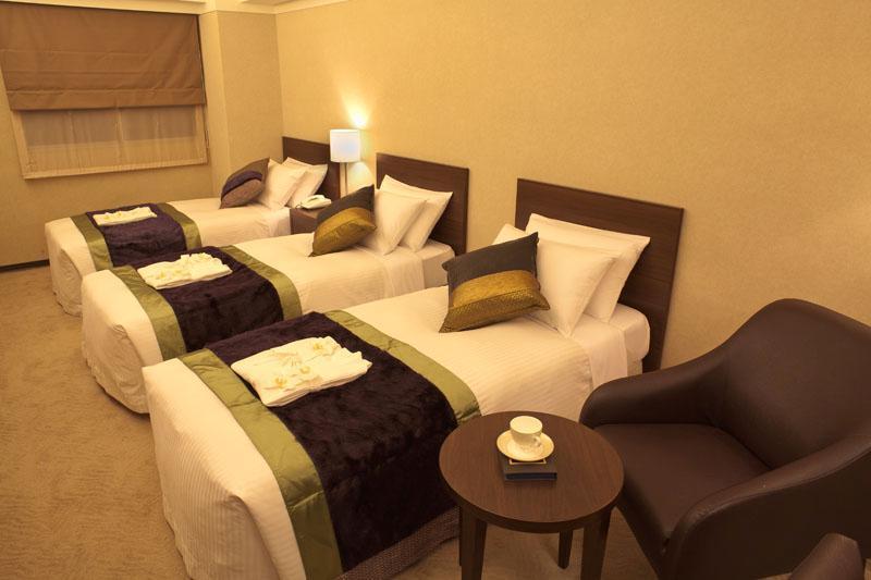 Onetel - Ximen Hotel Zhonghe  Buitenkant foto