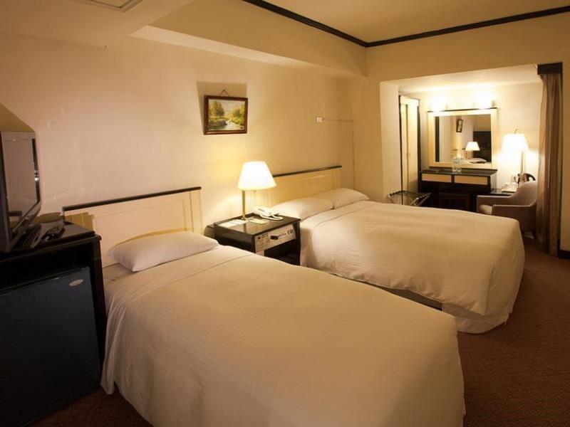 Onetel - Ximen Hotel Zhonghe  Buitenkant foto