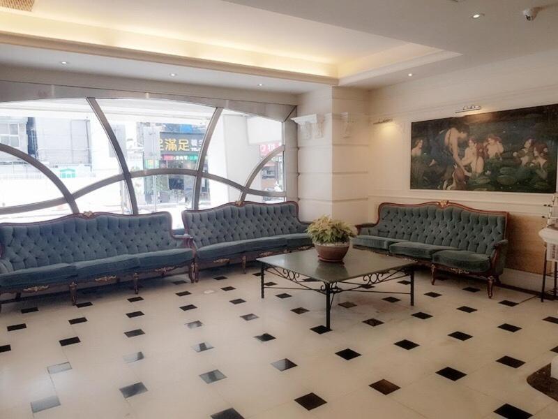 Onetel - Ximen Hotel Zhonghe  Buitenkant foto
