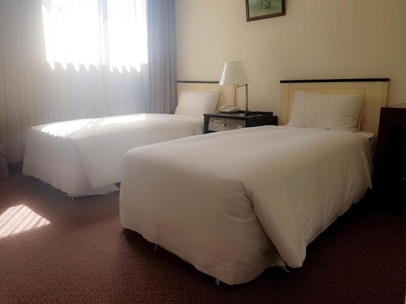 Onetel - Ximen Hotel Zhonghe  Buitenkant foto